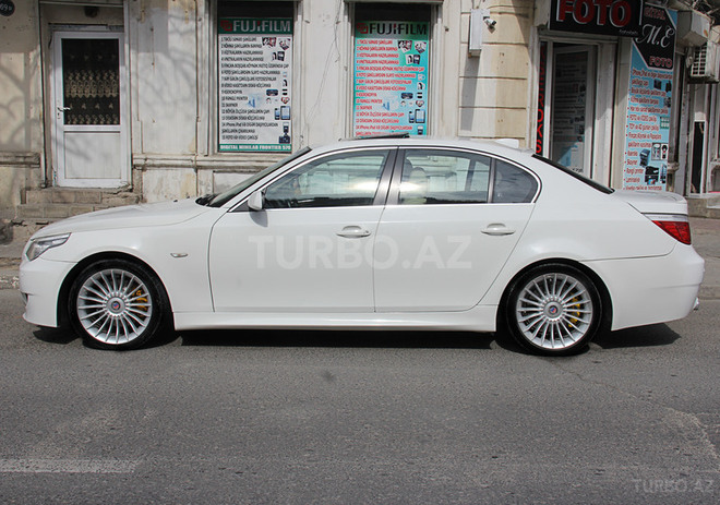 BMW 530 2007, 200,000 km - 3.0 л - Bakı