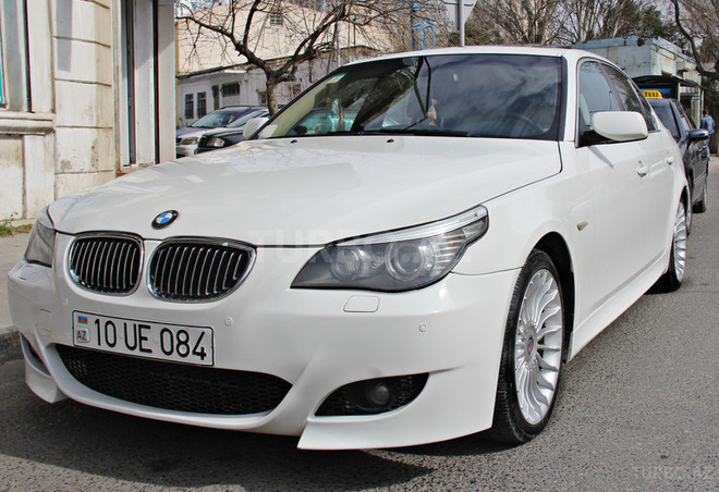BMW 530 2007, 200,000 km - 3.0 л - Bakı