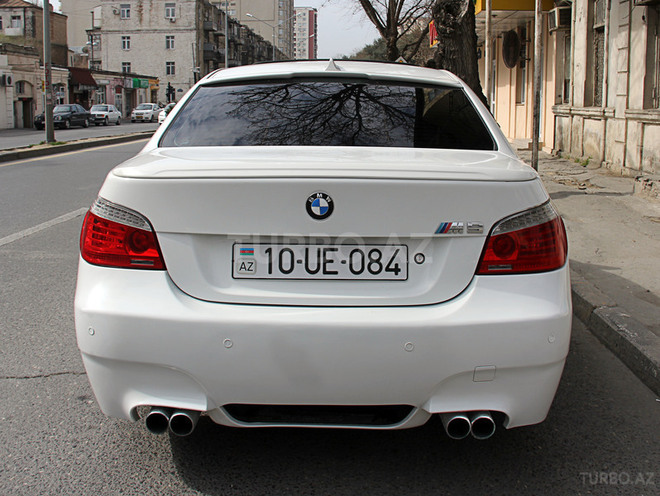 BMW 530 2007, 200,000 km - 3.0 л - Bakı