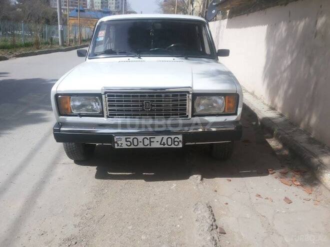 LADA (VAZ) 2107 2010, 58,600 km - 1.6 л - Sumqayıt