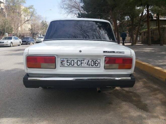LADA (VAZ) 2107 2010, 58,600 km - 1.6 л - Sumqayıt