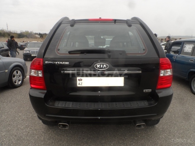 Kia Sportage 2007, 133,500 km - 2.7 l - Bakı