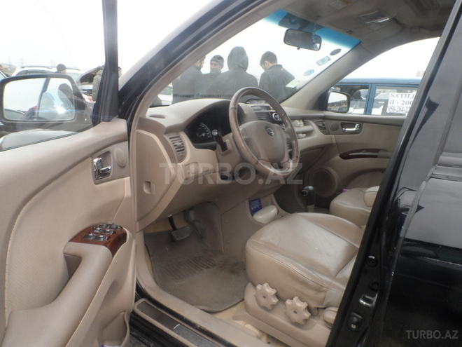 Kia Sportage 2007, 133,500 km - 2.7 l - Bakı