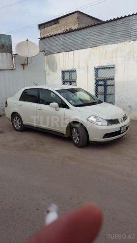 Nissan Tiida 2007, 105,000 km - 1.6 l - Bakı