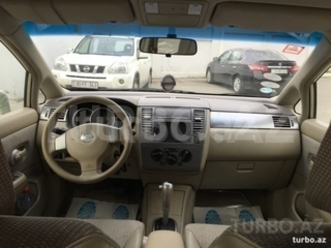 Nissan Tiida 2007, 105,000 km - 1.6 l - Bakı