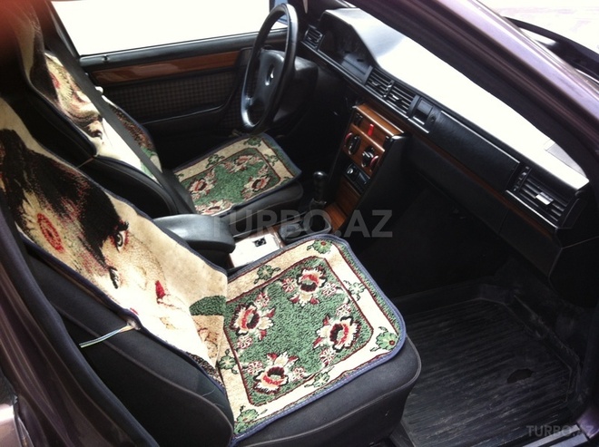 Mercedes E 200 1992, 347,494 km - 2.0 l - Bakı