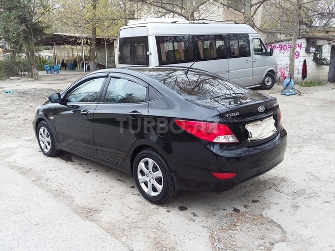 Hyundai Accent 2011, 125,876 km - 1.4 l - Mingəçevir