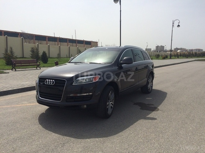 Audi Q7 2006, 73,000 km - 3.6 l - Bakı