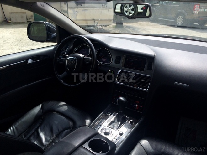 Audi Q7 2006, 73,000 km - 3.6 l - Bakı