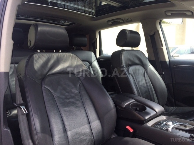 Audi Q7 2006, 73,000 km - 3.6 l - Bakı