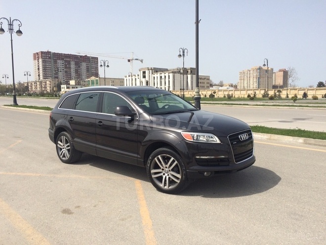 Audi Q7 2006, 73,000 km - 3.6 l - Bakı