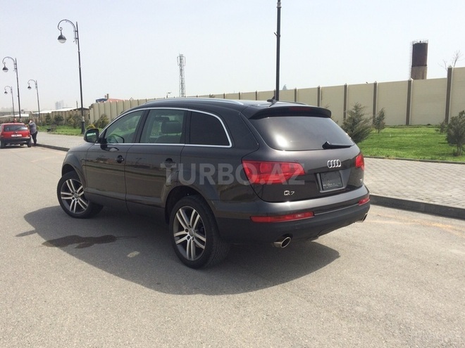 Audi Q7 2006, 73,000 km - 3.6 l - Bakı