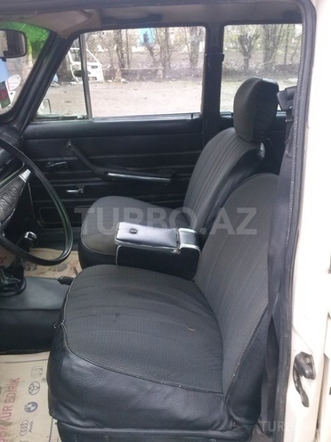 LADA (VAZ) 2106 1995, 2,400,000 km - 1.6 l - Masallı