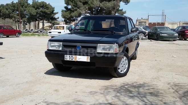 Tofas Sahin 2006, 60,000 km - 1.6 l - Bakı