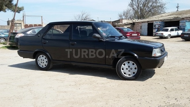 Tofas Sahin 2006, 60,000 km - 1.6 l - Bakı