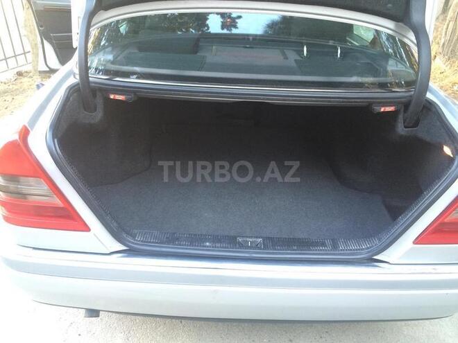 Mercedes C 200 1996, 265,000 km - 2.0 l - Bakı