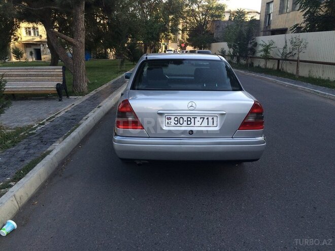 Mercedes C 200 1996, 265,000 km - 2.0 l - Bakı