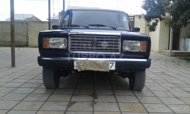 LADA (VAZ) 2107 2011, 73,500 km - 1.6 l - Bərdə