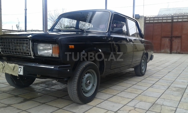 LADA (VAZ) 2107 2011, 73,500 km - 1.6 l - Bərdə