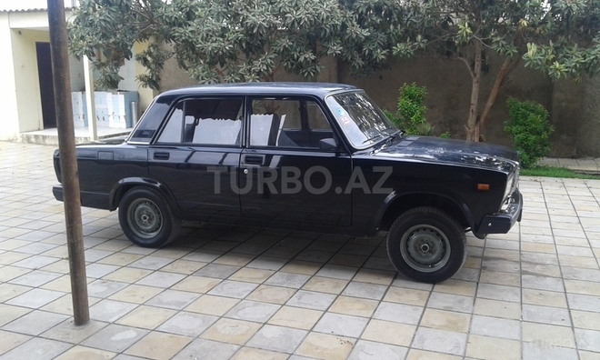 LADA (VAZ) 2107 2011, 73,500 km - 1.6 l - Bərdə