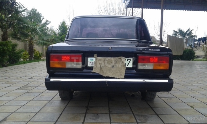 LADA (VAZ) 2107 2011, 73,500 km - 1.6 l - Bərdə