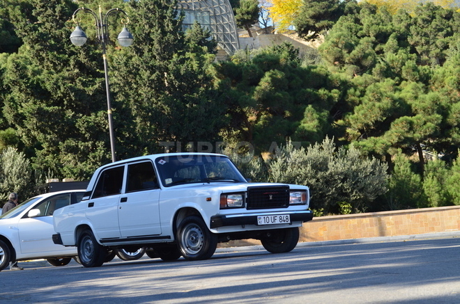 LADA (VAZ) 2107 2007, 102,000 km - 1.6 l - Bakı