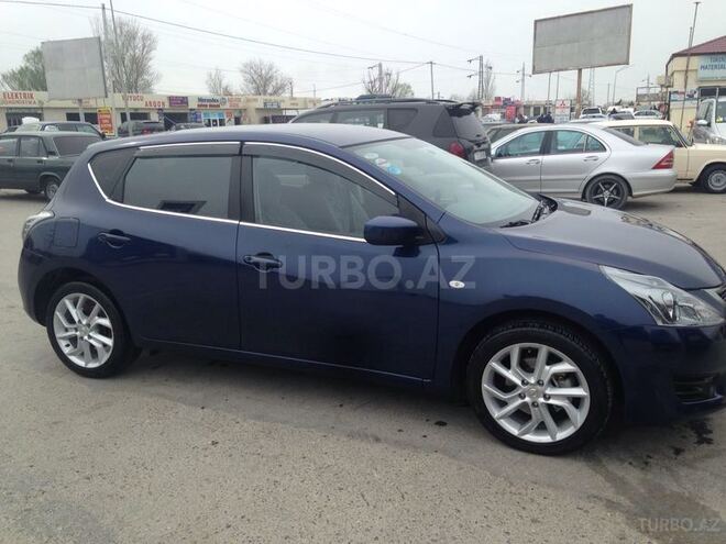 Nissan Tiida 2013, 56,000 km - 1.8 l - Sumqayıt
