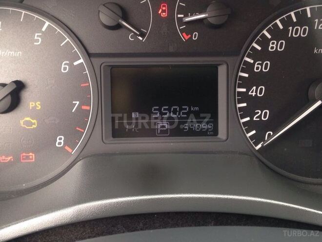 Nissan Tiida 2013, 56,000 km - 1.8 l - Sumqayıt