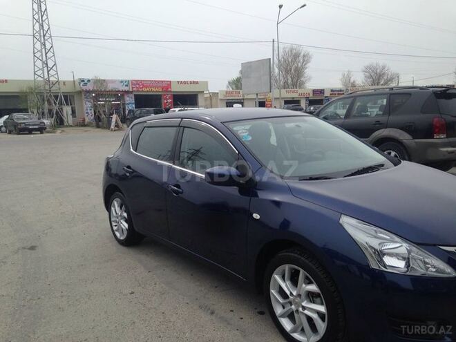 Nissan Tiida 2013, 56,000 km - 1.8 l - Sumqayıt