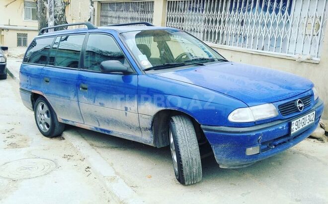 Opel Astra 1997, 176,760 km - 2.0 l - Bakı