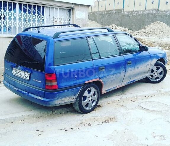 Opel Astra 1997, 176,760 km - 2.0 l - Bakı