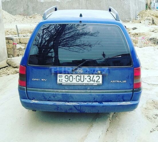 Opel Astra 1997, 176,760 km - 2.0 l - Bakı