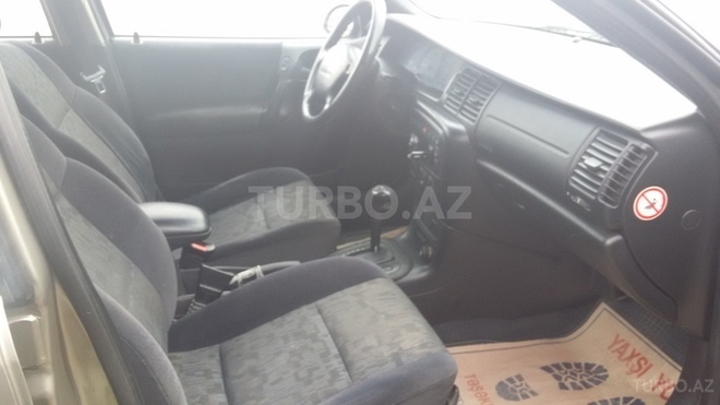 Opel Vectra 1998, 210,512 km - 1.8 l - Gəncə