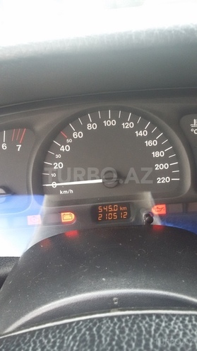 Opel Vectra 1998, 210,512 km - 1.8 l - Gəncə