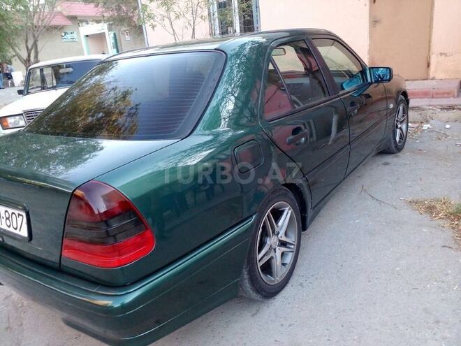 Mercedes C 220 1998, 155,000 km - 2.2 l - Sumqayıt