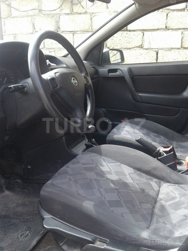 Opel Astra 1998, 250,000 km - 1.6 l - Sumqayıt