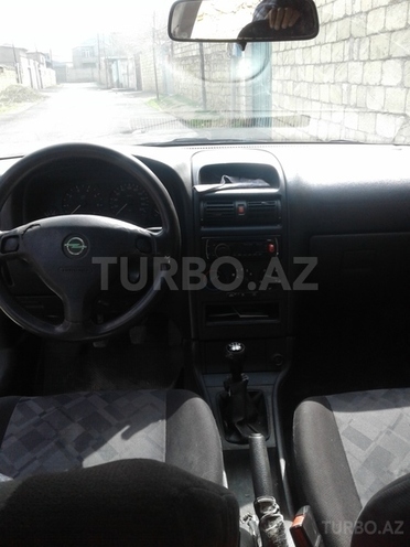 Opel Astra 1998, 250,000 km - 1.6 l - Sumqayıt