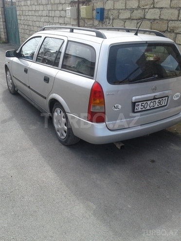 Opel Astra 1998, 250,000 km - 1.6 l - Sumqayıt