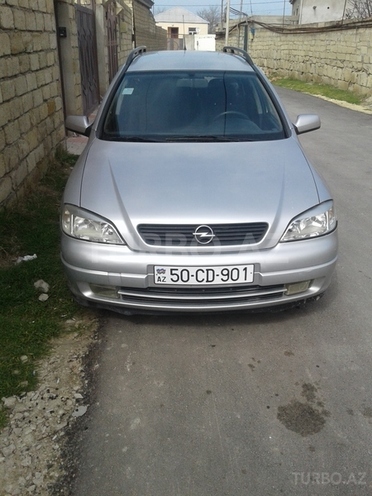 Opel Astra 1998, 250,000 km - 1.6 l - Sumqayıt