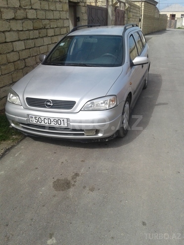 Opel Astra 1998, 250,000 km - 1.6 l - Sumqayıt