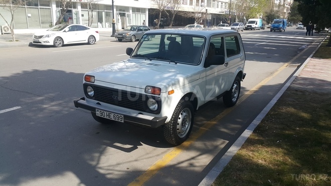 LADA (VAZ) Niva 2013, 47,790 km - 1.7 l - Sumqayıt