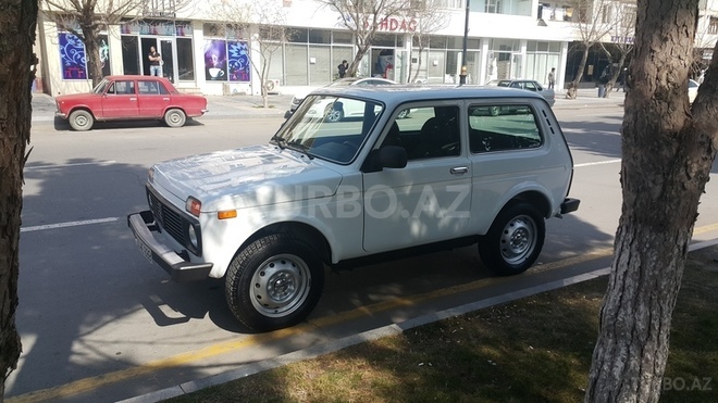 LADA (VAZ) Niva 2013, 47,790 km - 1.7 l - Sumqayıt