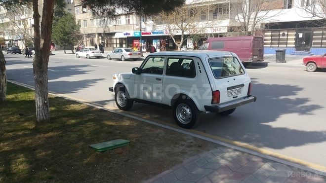 LADA (VAZ) Niva 2013, 47,790 km - 1.7 l - Sumqayıt