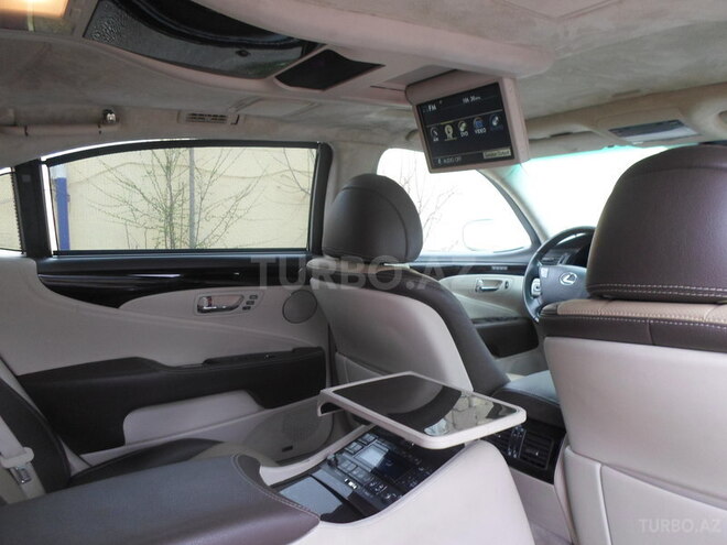 Lexus LS 460 2007, 147,000 km - 4.6 l - Bakı