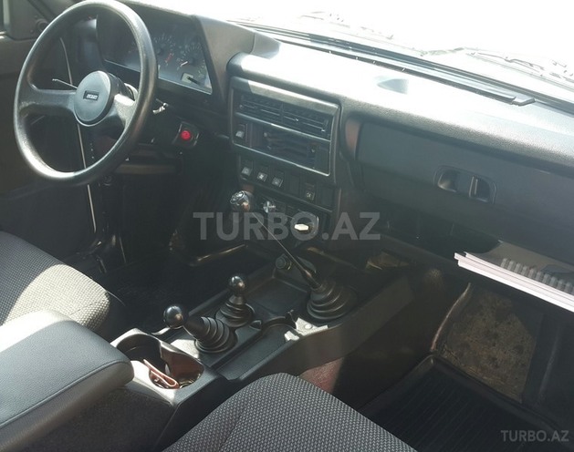 LADA (VAZ) Niva 2013, 47,790 km - 1.7 l - Sumqayıt