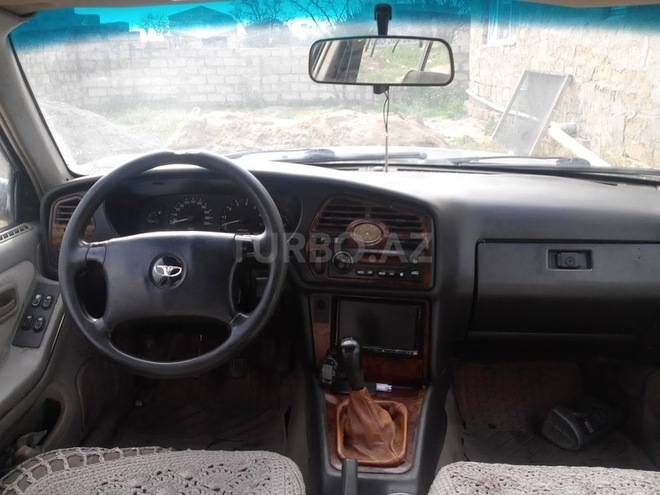 Daewoo  1997, 282,191 km - 2.0 l - Bakı