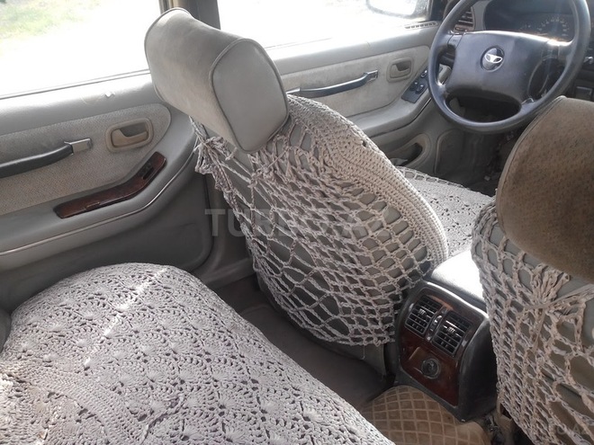 Daewoo  1997, 282,191 km - 2.0 l - Bakı