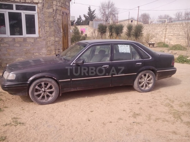 Daewoo  1997, 282,191 km - 2.0 l - Bakı