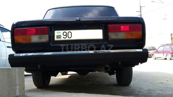 LADA (VAZ) 2106 2011, 59,724 km - 1.6 l - Bakı