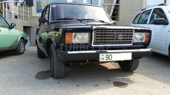 LADA (VAZ) 2106 2011, 59,724 km - 1.6 l - Bakı